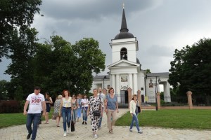 Вознесенская церковь, Батурин